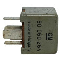 Rele Auxiliar Ar Condicionado Gm Vectra 1994 A 2012 Original