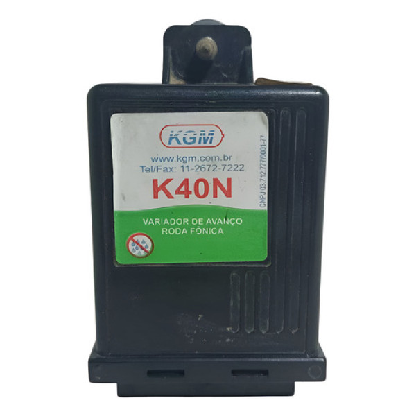 Variador De Avanço Roda Fônica Kgm K40n Original