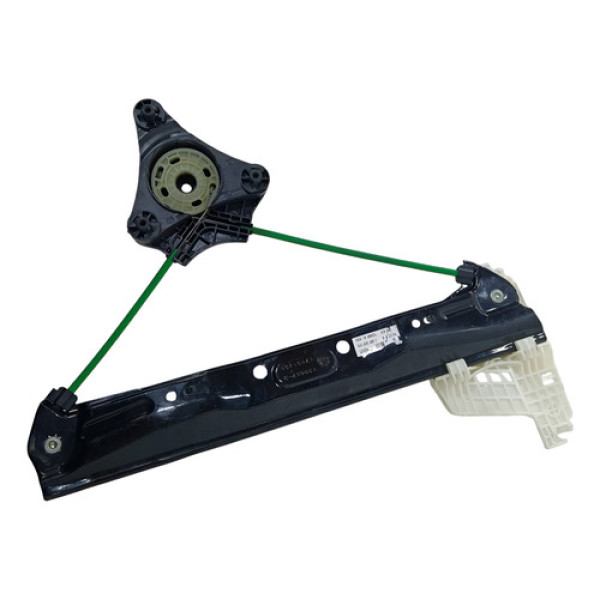 Maquina Vidro Gol Voyage Traseira Direita 2008 A 2014