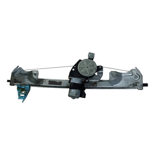 Maquina Vidro Fiat Palio Traseira Esquerda 2012 A 2017