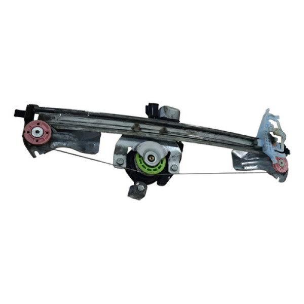 Maquina Vidro Peugeot 307 Traseira Esquerda 2004 A 2012