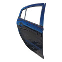 Porta Chevrolet Agile 2009 A 2016 Traseira Direita Original