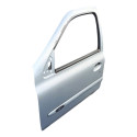Porta Renault Clio 2006 2012 Dianteira Esquerda Original 