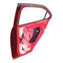Porta Chevrolet Onix 2013 A 2019 Traseira Direita Original