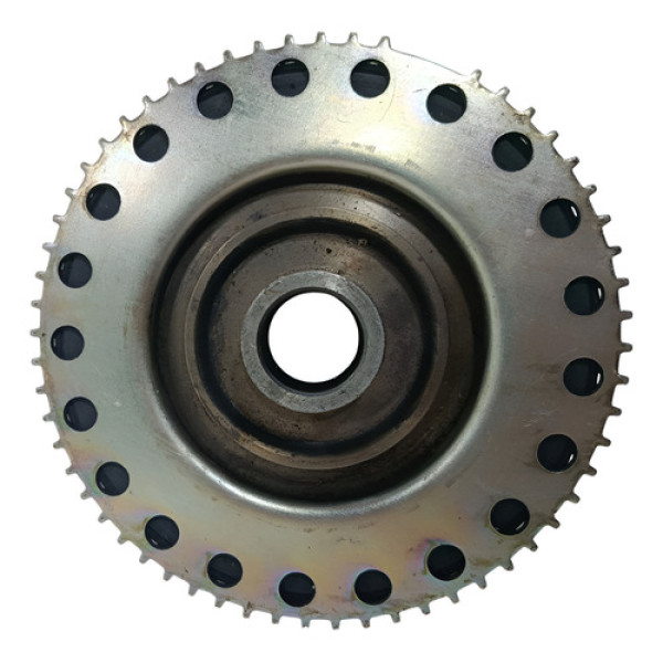 Polia Virabrequim Land Rover Evoque 2.0 2012 A 2017 Original