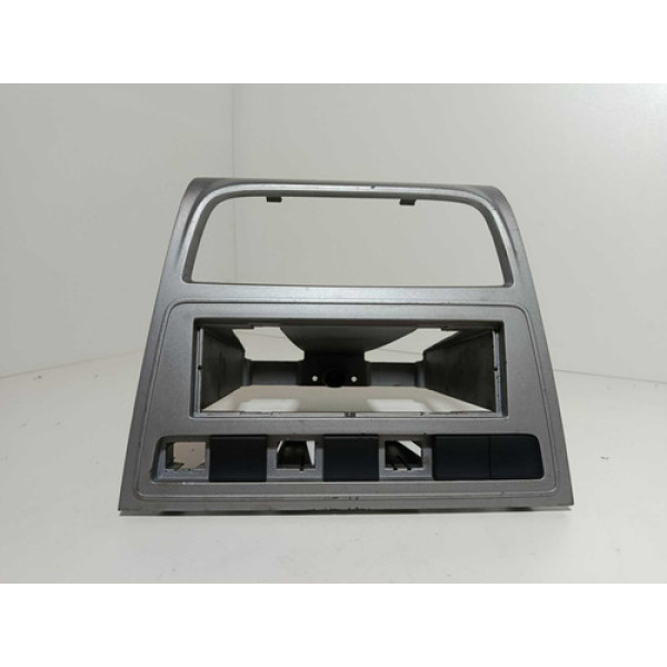 Moldura Painel Central Volkswagen Gol 2008 A 2012 Original