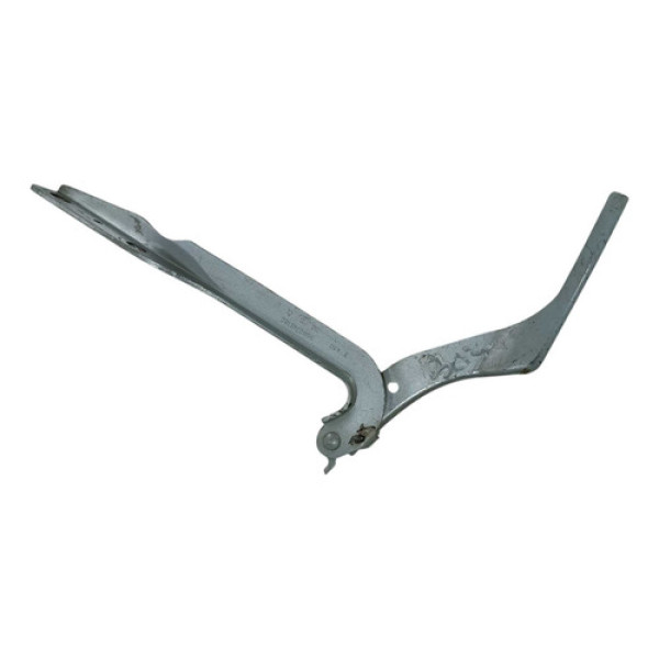 Dobradiça Braço Capo Peugeot 307 Lado Esquerdo 2010 A 2014