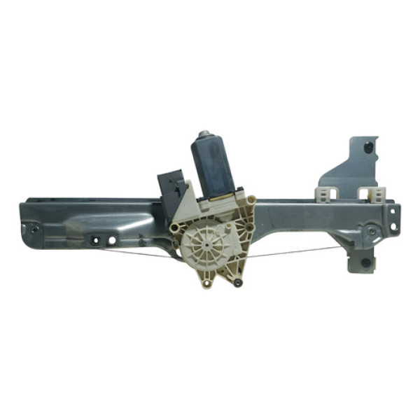 Maquina Vidro Citroen C4 Pallas Tras Esquerda 2008 A 2014
