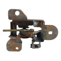 Alavanca Freio De Mão Citroen C4 Pallass 2007/2010 Original