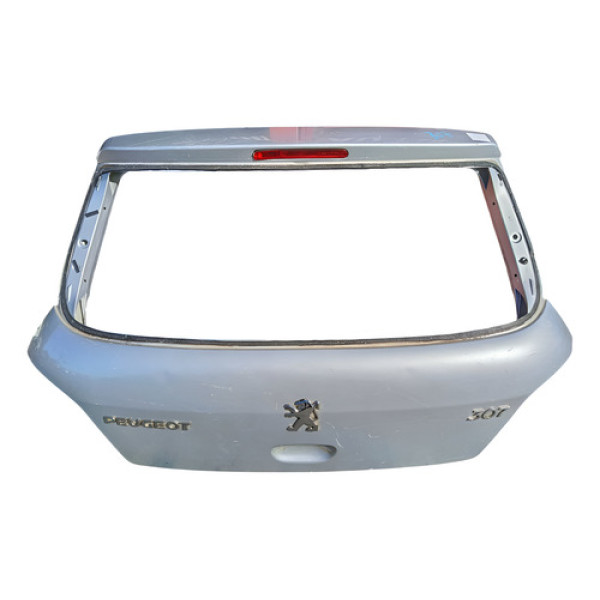 Tampa Traseira Peugeot 307 2008 A 2013 Original