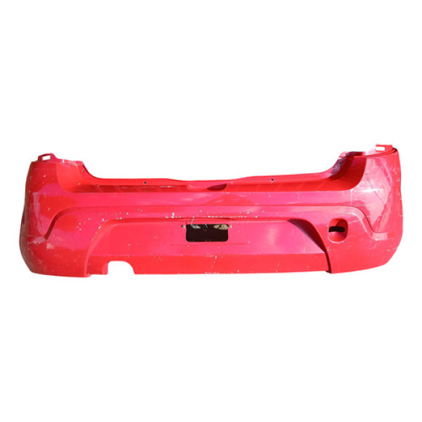 Parachoque Traseiro Renault Sandero 2008 A 2014 Original