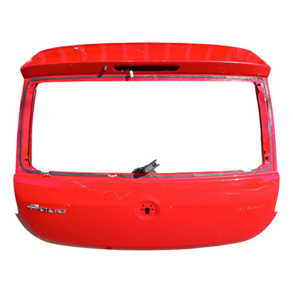 Tampa Traseira Fiat Palio Attractive 2013 A 2018 Original