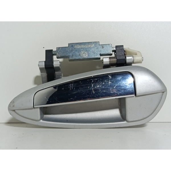 Maçaneta Fiat Linea 2008-2013 Externa Traseira Esquerda