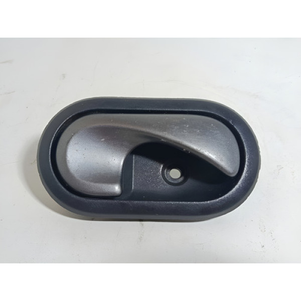 Maçaneta Interna Renault Logan 2008 A 2013 Dianteira Direita