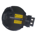 Portinhola Tanque Combustivel Lifan 320 2009 A 2013 Usado