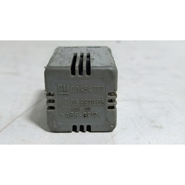 Rele Sinalizador Sonoro Kadett 1989 A 1998 Bivolt Original 