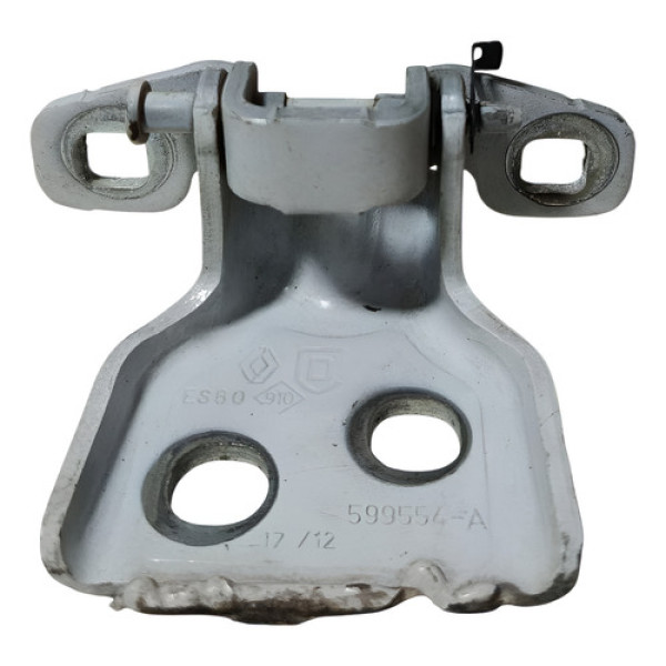 Dobradiça Porta Renault Sandero Tras Esquerda 2015 A 2020