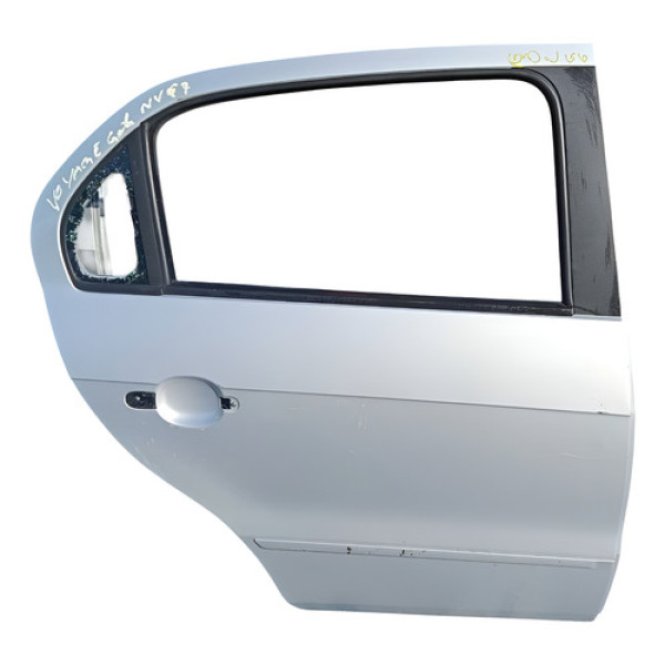 Porta Volkswagen Gol 2008 A 2019 Traseira Direita Original