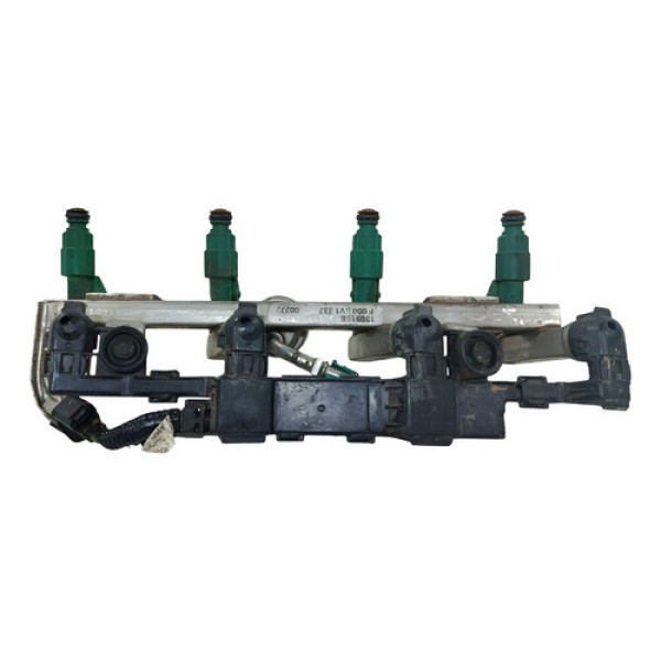 Flauta Bicos Injetores Honda Crv 2.0 2013 A 2016 Original