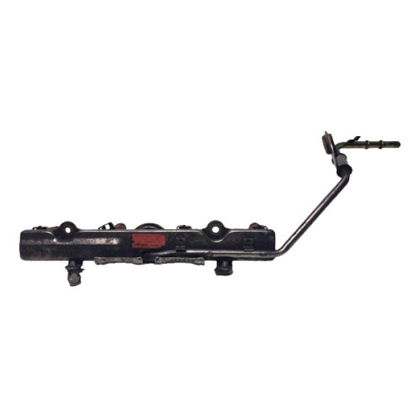 Flauta Bicos Injetores Honda Fit 1.4 2003 A 2008 Original