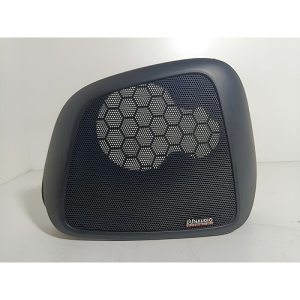 Moldura Auto Falante Xc60 Volvo 2009 A 2013 Painel Central