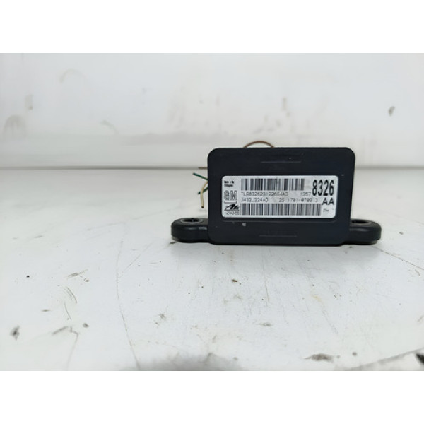 Sensor Anti Bloqueio Freio Chevrolet Cruze 2011 A 2016 
