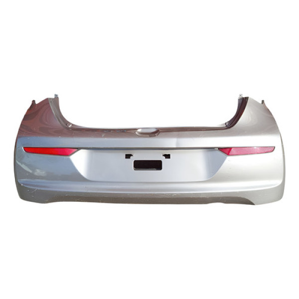 Parachoque Traseiro Alma Hyundai Hb20 2013 A 2019 Original