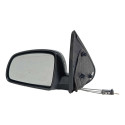 Retrovisor Manual Gm Celta 2007-2015 Esquerdo Original