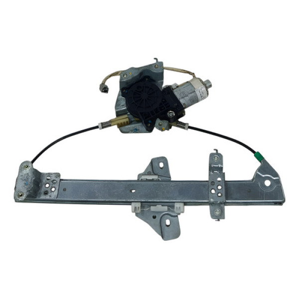 Maquina Vidro Honda Fit Traseira Direita 2003 A 2008