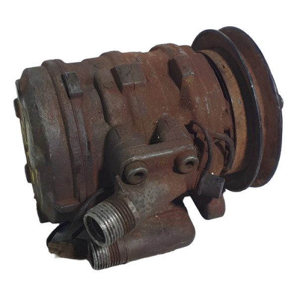 Compressor De Ar Fiat Palio Uno 1996-2000 Original Usado