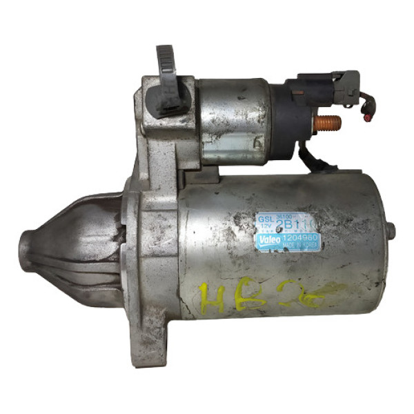 Motor Arranque Hyundai Hb20 I30  2013 A 2019 1.6 12v Usado