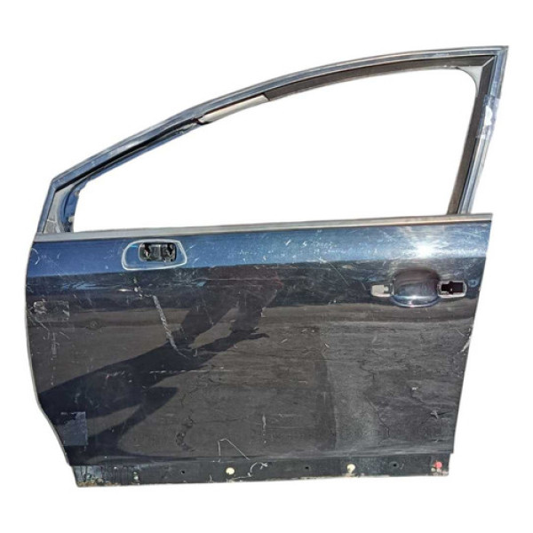 Porta Citroen C4 Pallas 2008 A 2014 Dianteira Esquerda