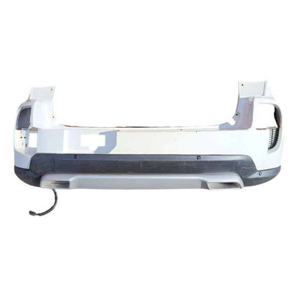 Parachoque Traseiro Moldura Sensor Aircross 2011 A 2015