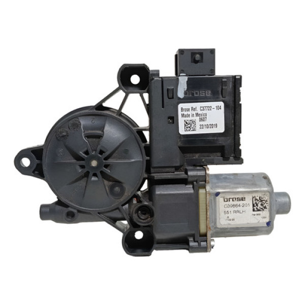 Motor Vidro Elétrico Jeep Compass 2017-2021 Traseiro Esquerd