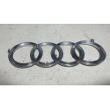 Emblema Grade Audi A3 2001 A 2006 Traseiro Original