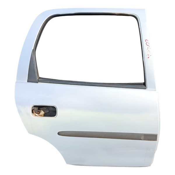 Porta Chevrolet Corsa 2002 A 2012 Traseira Direita Original