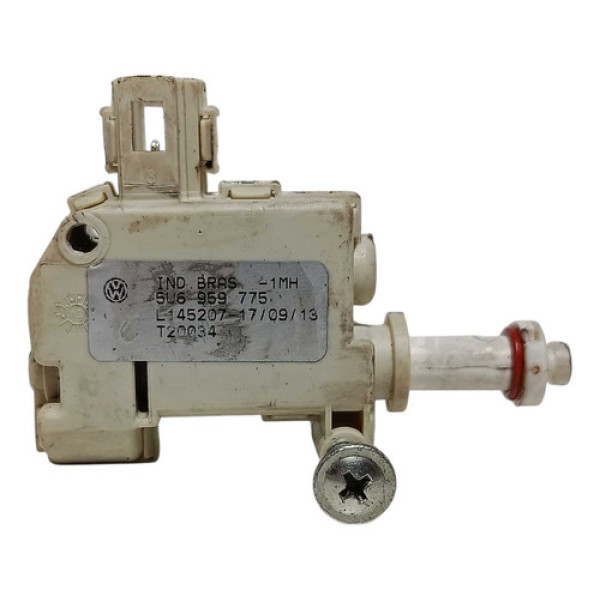 Atuador Trava Elétrica Porta Malas Gol 2008 A 2018 Original