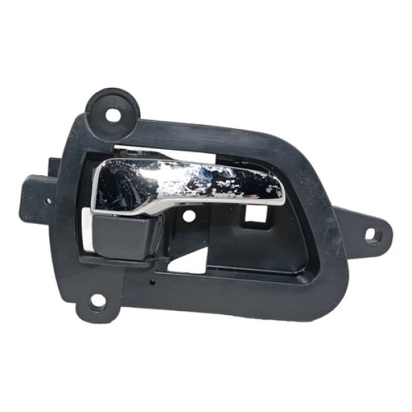 Maçaneta Interna Mitsubishi Outlander 08-12 Traseira Direita