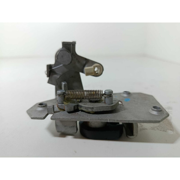Fechadura E Batente Tampa Caçamba Saveiro 17/20 Original 