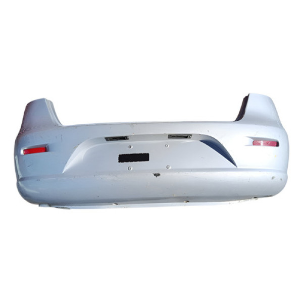 Parachoque Traseiro Fiat Siena 2008 A 2016 Original