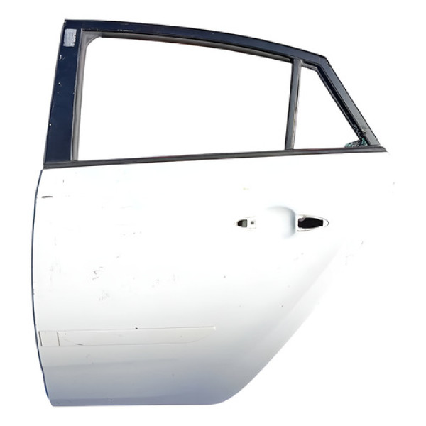 Porta Hyundai Hb20 Sedan 2013 A 2019 Traseira Esquerda