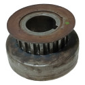 Engrenagem Virabrequim Peugeot 206 207 2000 A 2013 Original