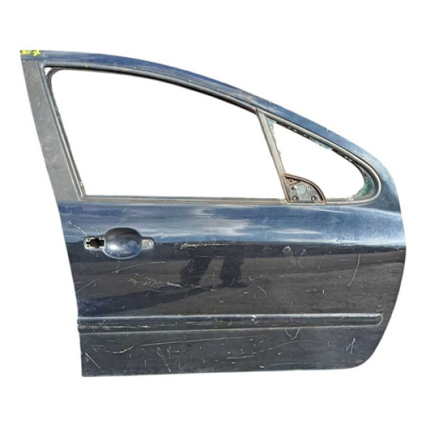 Porta Peugeot 307 2002 A 2012 Dianteira Direita Original