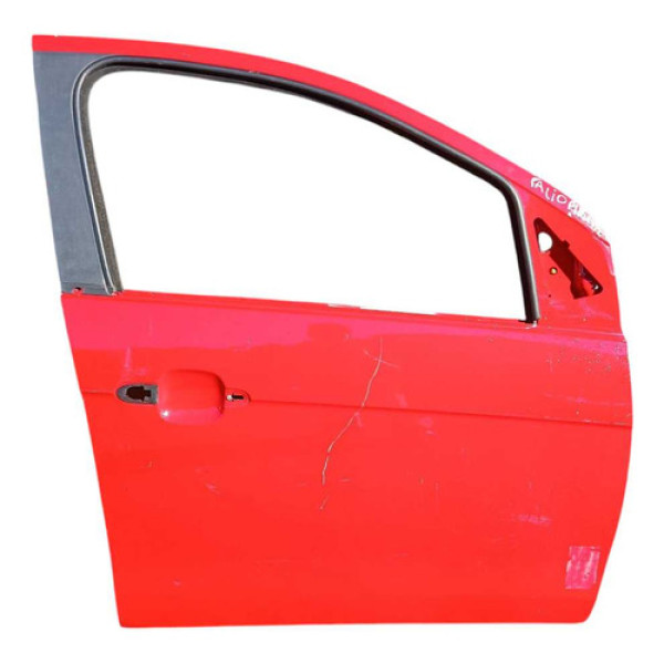 Porta Palio Attractive 2013 A 2020 Dianteira Direita 