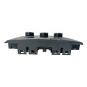 Painel Contorle Ar Chevrolet Agile Montana 2010-2014 Origin