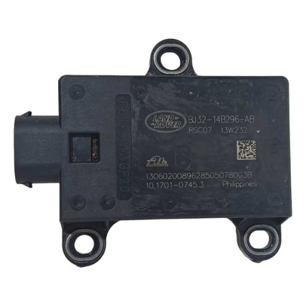 Módulo Sensor De Aceleração Evoque 2012 A 2018