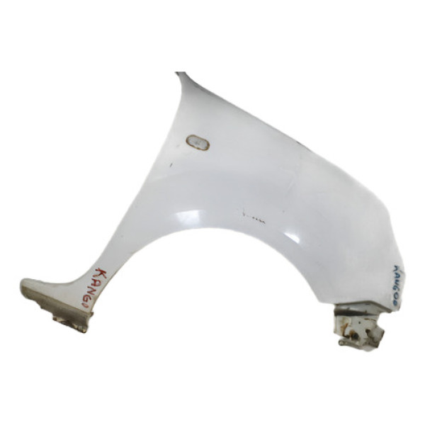 Paralama Kangoo Renault 2009 A 2017 Lado Direito Original