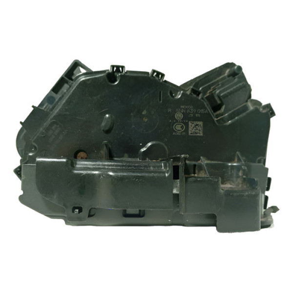 Fechadura Traseira Esquerda Volkswagen T-cross 2019 A 2022