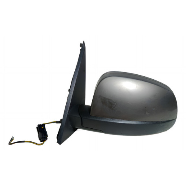 Retrovisor Elétrico Chevrolet Meriva 2002 A 2012 Esquerdo