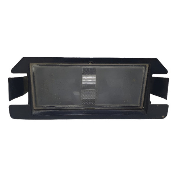 Luz De Placa Hyundai Hb20 2013 A 2019 Original